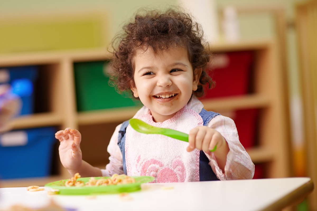 Yummy Home-Cooked Meals Included Every Day